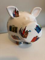 Spaarpot Salt & Pepper oink spaarvarken, Ophalen of Verzenden, Zo goed als nieuw, Steen, Aardewerk of Keramiek, Dier