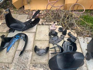 Peugeot Vivacity Kappenset, benzinetank beschikbaar voor biedingen