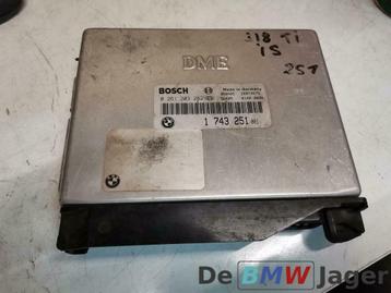 DME module Bosch BMW 3-serie E36 381IS M42 1743251 beschikbaar voor biedingen