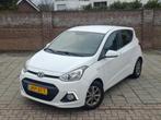 Hyundai i10 1.2 bj 2014 Airco Stoelverw LED Nieuwe APK Mooi!, Auto's, Voorwielaandrijving, Euro 5, Stof, 4 cilinders