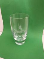 Chocomel glazen set van 6 glazen, Verzamelen, Glas en Borrelglaasjes, Ophalen of Verzenden, Nieuw, Frisdrankglas