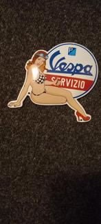 Echt emaille reclame bordje zie foto, Ophalen of Verzenden, Reclamebord