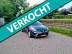 Renault Clio 0.9 TCe Limited airco navi trekhaak ALLINPRIJS, Voorwielaandrijving, Stof, Gebruikt, Origineel Nederlands