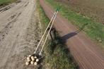 Klootschieten buitenspel familie spel huur verhuur, Ophalen of Verzenden, Overige