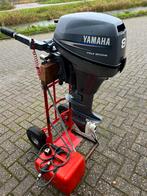 Keurig nette yamaha 8 pk 4 takt kortstaart, Watersport en Boten, Buiten- en Binnenboordmotoren, Ophalen, Gebruikt, Benzine, 5 tot 10 pk