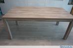 Eettafel, Huis en Inrichting, Tafels | Eettafels, Ophalen, Gebruikt, 50 tot 100 cm, 100 tot 150 cm