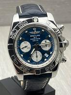 Breitling Chronomat 44, Ophalen of Verzenden, Zo goed als nieuw, Staal, Breitling