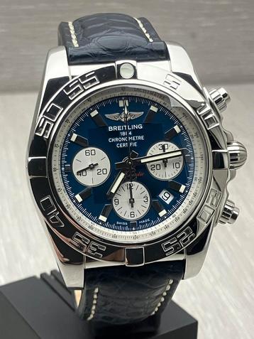 Breitling Chronomat 44 beschikbaar voor biedingen