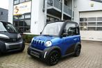 Move CityCar BLACK EDITION 2024 547km LUXE 1 jaar garantie, Gebruikt, Overige merken