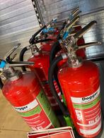 10 x nette schuimbrandblussers, gekeurd 6 liter, Ophalen of Verzenden, Zo goed als nieuw