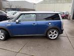Mini Mini Clubman 1.6 Cooper S, Auto's, Mini, Voorwielaandrijving, Gebruikt, 4 cilinders, Leder en Stof