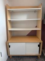 Petite amélie “Cerise” - Houten Boekenkast met Schuifdeur, Ophalen, Gebruikt