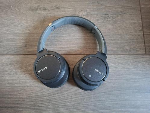 Sony MDR-ZX770BN Zwart nieuw, Audio, Tv en Foto, Koptelefoons, Nieuw, Over oor (circumaural), Sony, Draadloos, Bluetooth, Surround