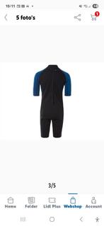 Tribord Wetsuit - Korte Mouw, Watersport en Boten, Watersportkleding, Ophalen of Verzenden, Kind, Wetsuit