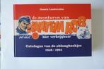 Kapitein Rob boekjes catalogus 62/200, Boeken, Stripboeken, Eén stripboek, Ophalen of Verzenden, Zo goed als nieuw