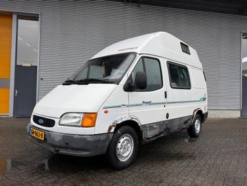 Ford TRANSIT 100S Westfalia (bj 1995) beschikbaar voor biedingen