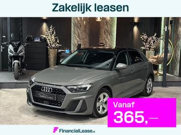 Audi A1 Sportback 30 TFSI S-Line|Automaat|Virtual|Stoelverw beschikbaar voor biedingen