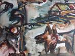 Jacob Kanbier, Antiek en Kunst, Ophalen
