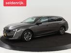 Peugeot 508 1.6 HYbrid Allure | Stoelverwarming | Focal Soun, 745 kg, Stof, Gebruikt, Euro 6