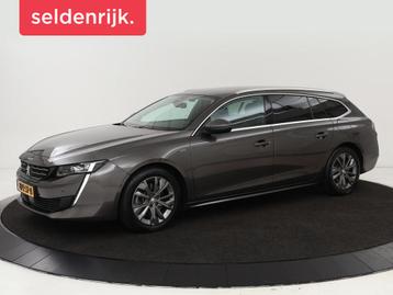 Peugeot 508 1.6 HYbrid Allure | Stoelverwarming | Focal Soun beschikbaar voor biedingen
