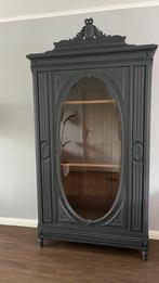 Unieke antieke kast – modern opgeknapt & demonteerbaar!, Ophalen, Zo goed als nieuw, 25 tot 50 cm