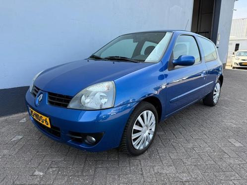 Renault Clio 1.4-16V Campus Lyric - Climate Control - Cruise, Auto's, Renault, Te koop, Clio, ABS, Airbags, Airconditioning, Boordcomputer