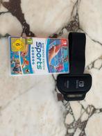 Nintendo Switch Sports + Band, Ophalen, Eén computer, Zo goed als nieuw, 3 spelers of meer