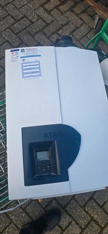 Atag cv ketel 2019 beschikbaar voor biedingen
