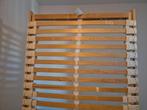 Lattenbodem verstelbaar Ikea Sultan Lillsele 90200, Huis en Inrichting, Ophalen, Gebruikt, 90 cm, Eenpersoons