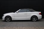 BMW 1 Serie Cabrio 118i Exclusive Edition | LEDER | STOELVER, 1-Serie, Euro 5, Cabriolet, 4 stoelen