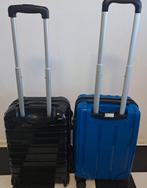 Twee Handbagage met TSA cijferslot                        ve, 50 tot 60 cm, Hard kunststof, Ophalen of Verzenden, Zo goed als nieuw