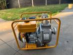 ROBIN / Subaru  HIDEL / KOSHIN SER-40EX waterpomp, Ophalen, Zo goed als nieuw, Handmatig, Overige typen