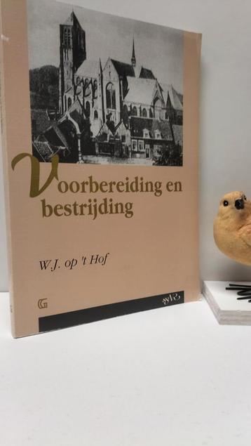Op 't Hof, Dr. W.J.; Voorbereiding en bestrijding beschikbaar voor biedingen