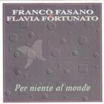 s 2061  Franco Fasano / Flavia Fortunato ‎– Per Niente Al Mo, Ophalen of Verzenden, Gebruikt, 7 inch, Single