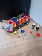Playmobil 71371 Luchthavenbrandweer Compleet, Ophalen of Verzenden, Zo goed als nieuw, Jongen of Meisje