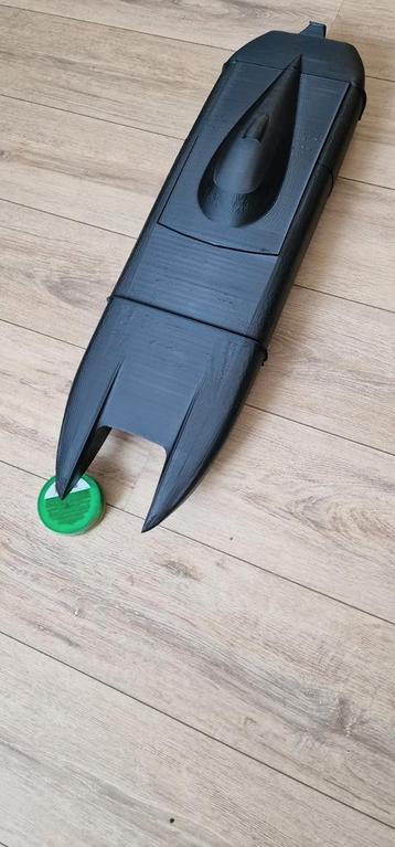 catamaran rc boot 800mm beschikbaar voor biedingen