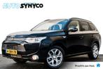Mitsubishi Outlander 2.0 PHEV Executive Edition | 4 WD | Tre, Auto's, Mitsubishi, Zwart, 4 cilinders, Zwart, Origineel Nederlands