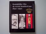 boek SHELL - Koninklijke Olie 1890-1990 - DE EERSTE 100 JAAR, Boeken, H. Gabriels, Ophalen of Verzenden