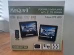 Portable DVD speler met 2 schermen voor in auto, Auto diversen, Ophalen of Verzenden