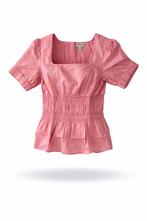 Roze Blouse Bonprix Maat 40, Verzenden, Nieuw, Maat 38/40 (M), Roze