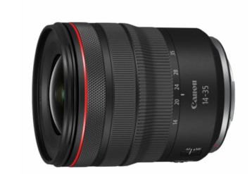 Canon RF 14-35mm f/4.0L IS USM objectief factuur + Garantie beschikbaar voor biedingen