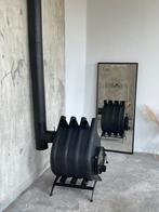 14 kw houtkachel Model Bullerjan Kanuk  Nieuw! !, Huis en Inrichting, Ophalen of Verzenden, Nieuw, Vrijstaande haard, Houthaard