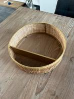 Wandrek rond met plank., Ophalen of Verzenden, Gebruikt