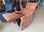Fitform sta op relax stoel op draaischijf gratis bezorgd, Huis en Inrichting, Fauteuils, Ophalen of Verzenden, Zo goed als nieuw
