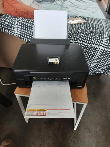 Epson xp-2100 printer met scanner beschikbaar voor biedingen