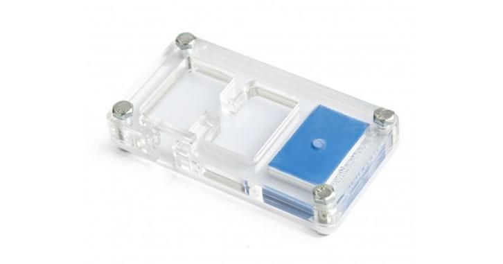 Acryl starter nest voor mieren 9x5x1,3cm, Dieren en Toebehoren, Insecten en Spinnen, Mieren