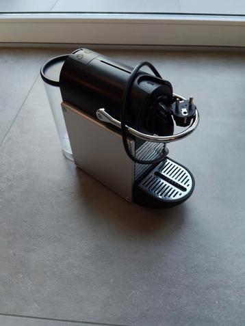 Nespresso apparaat beschikbaar voor biedingen