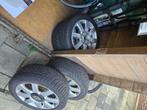 Winter velgen, Auto-onderdelen, Banden en Velgen, Ophalen, Gebruikt, Velg(en), 17 inch