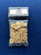 Trakz TX-0016 KVI/KV2 Road Wheels  1/35, Ophalen of Verzenden, Nieuw, 1:32 tot 1:50