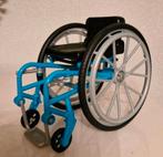 Rolstoel voor Barbie pop, Ophalen of Verzenden, Zo goed als nieuw